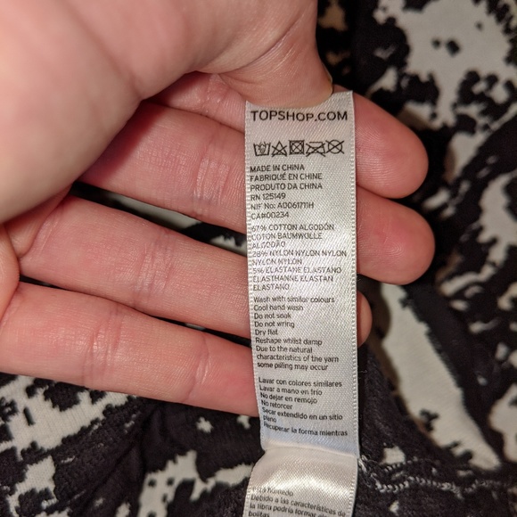 🎀B2GO! TOPSHOP textured knit top - Picture 7 of 8